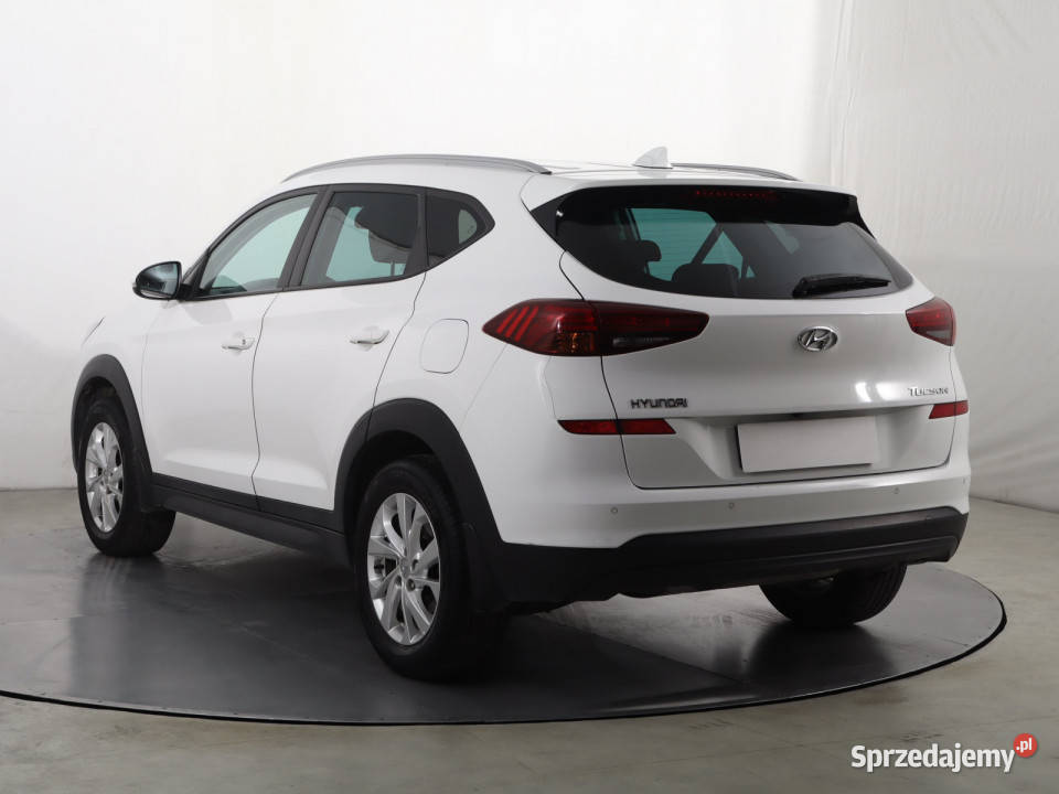 Hyundai Tucson 16 GDI SUV Katowice sprzedam