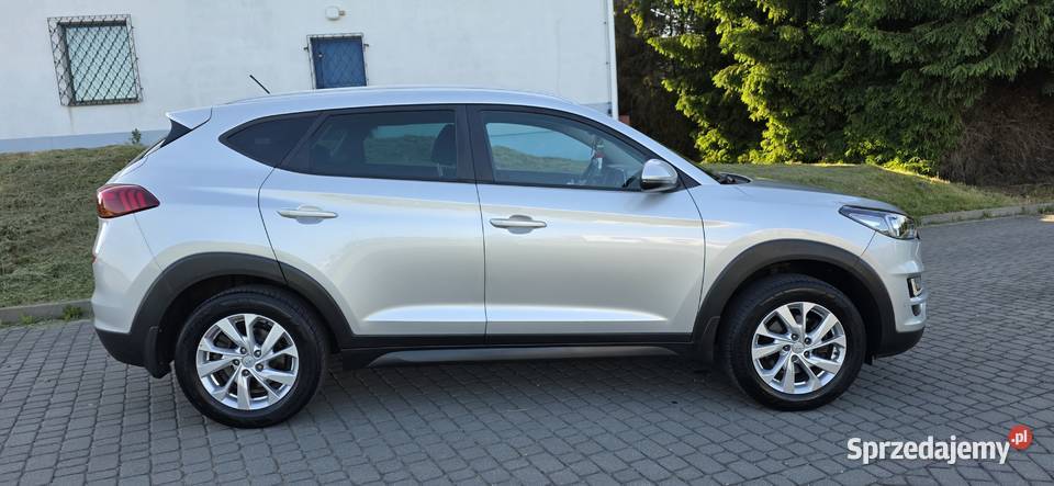 Hyundai Tucson 16 132 salon Polska kupiony w polskim salonie Tucson