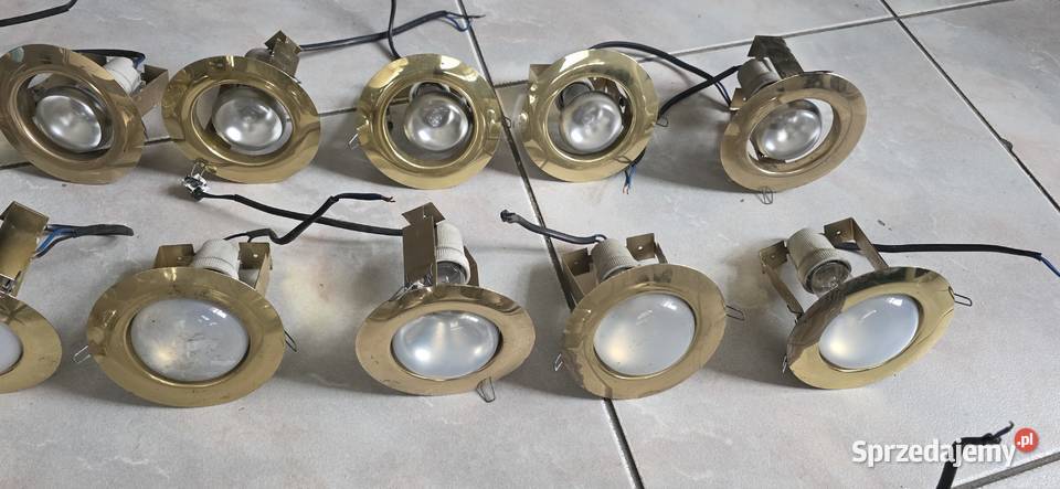 Lampy sufitowe oczka Pozostałe małopolskie Nowy Sącz