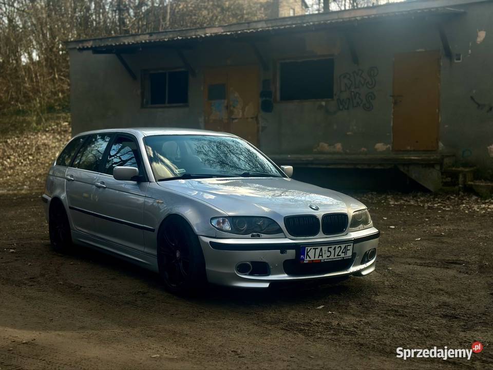 BMW e46 330D polift lubelskie Strzyżewice