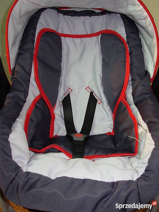 Wózek wielofunkcyjny Adbor Arte 3x3 3w1 Łódź