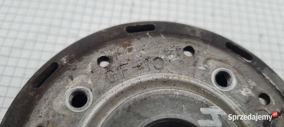 Honda Shadow 9050 SRX koło magnesowe stator Warszawa sprzedam