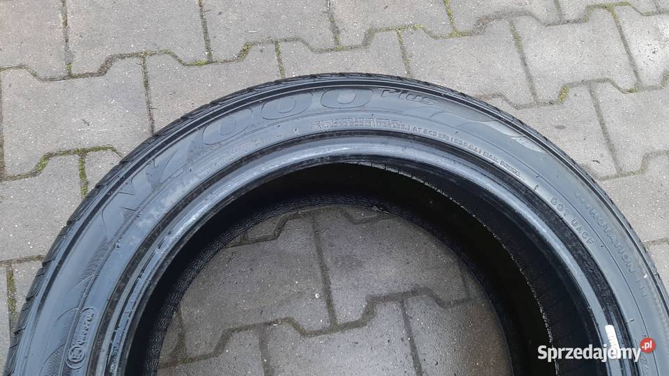 OPONA ZIMOWA NEXEN N7000 24545 R18 2019 osobowe Nowy Tomyśl