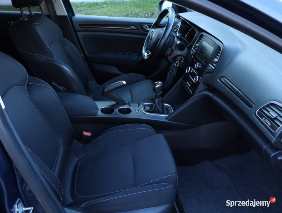 Renault Megane 12 TCe mazowieckie Piaseczno