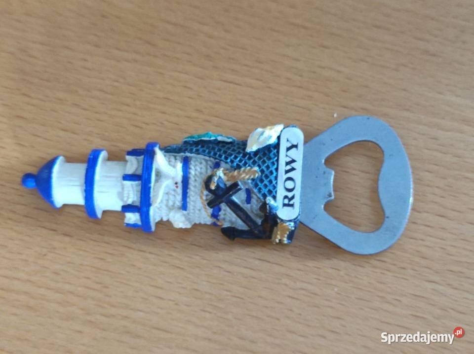otwieracz do butelek magnes na lodówkę Rowy sprzedam