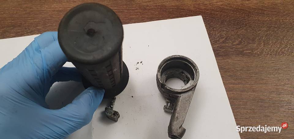 Rolgaz manetka gazu ural dniepr MW k750 warmińsko-mazurskie Olecko