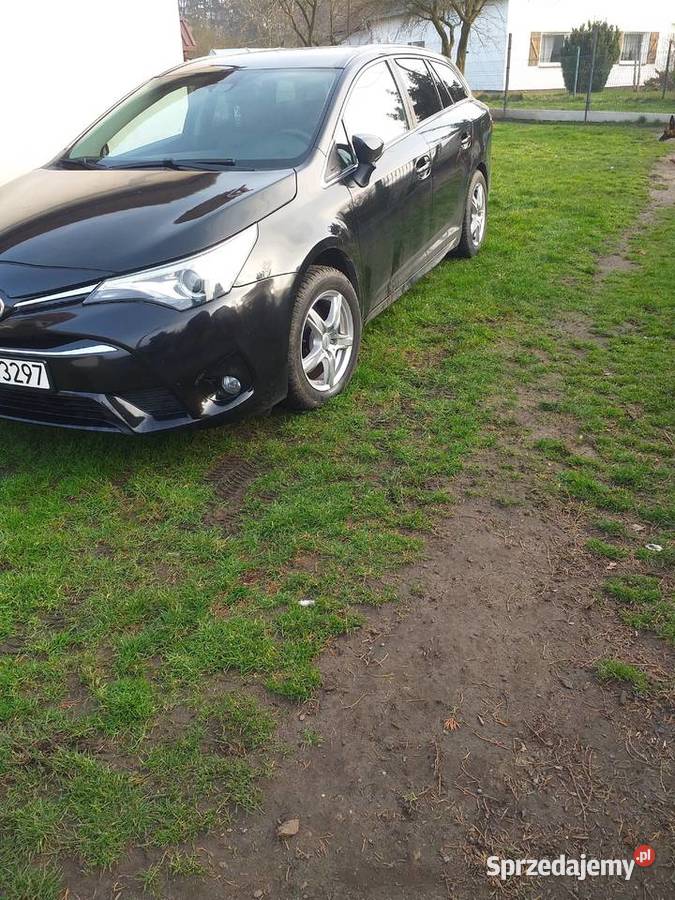 Toyota Avensis t29 2015r 20d 147KM