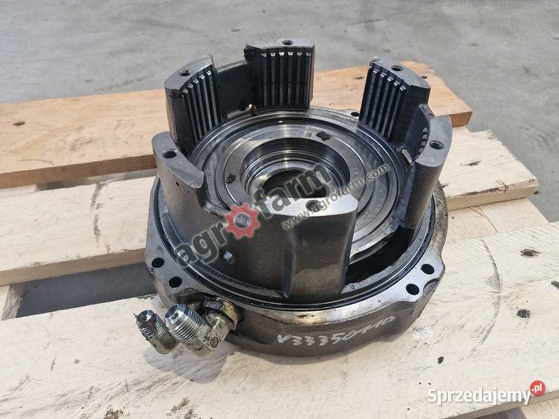 Kosz przyspieszacza Valtra C90 M120 T130 XM130 Części i osprzęt rolniczy dolnośląskie