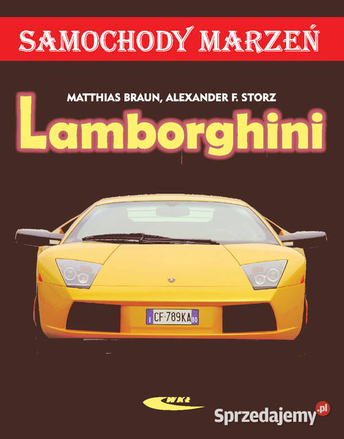 Lamborghini Samochody marzeń Łódź