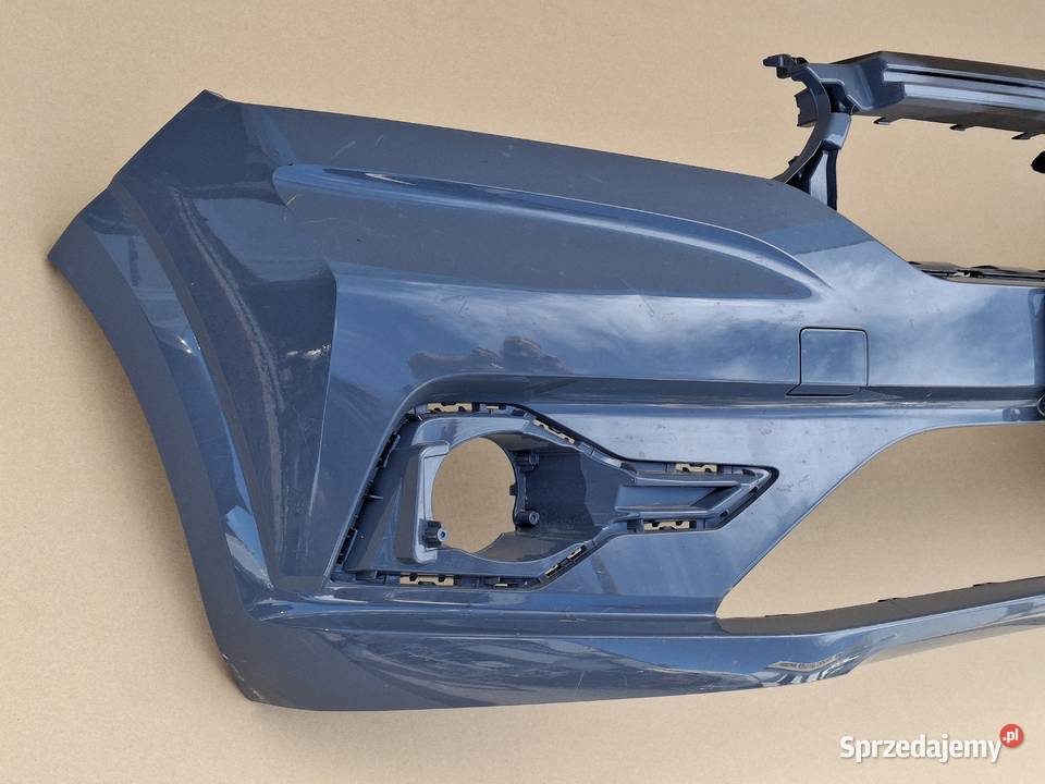 DACIA SANDERO III ZDERZAK PRZÓD PRZEDNI 3 lubuskie Bieleń