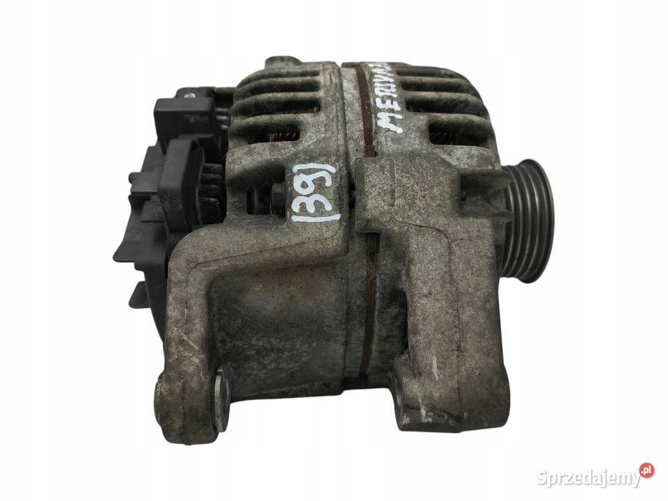 ALTERNATOR OPEL MERIVA A 16 ASTRA H ZAFIRA B osobowe lubelskie Chełm