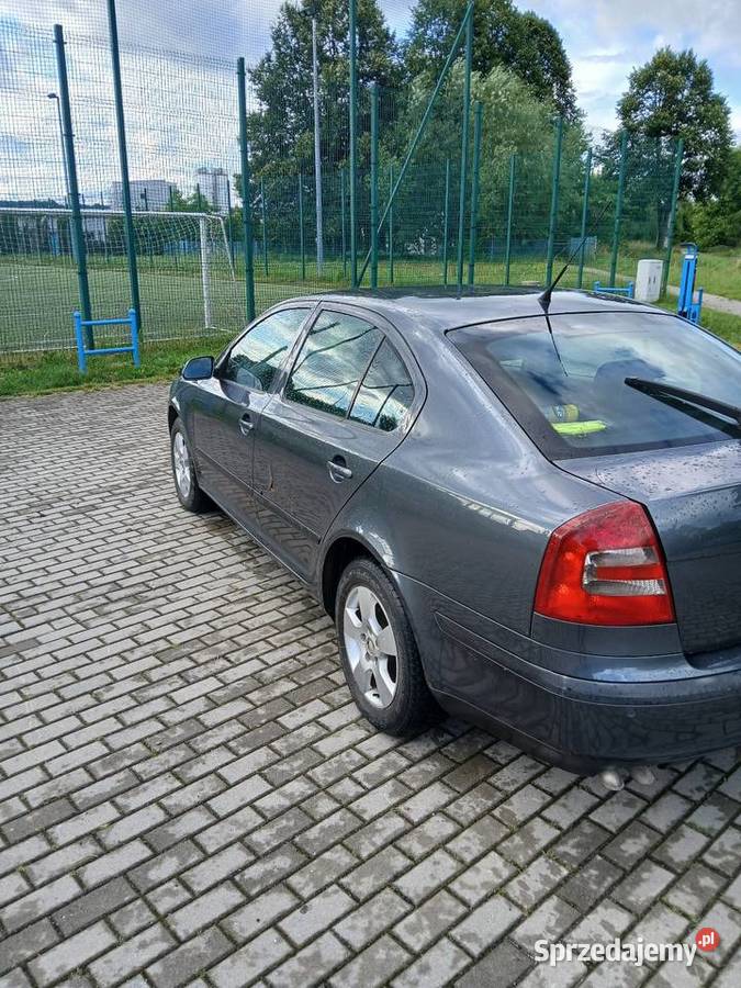 Skoda Nowy Sącz