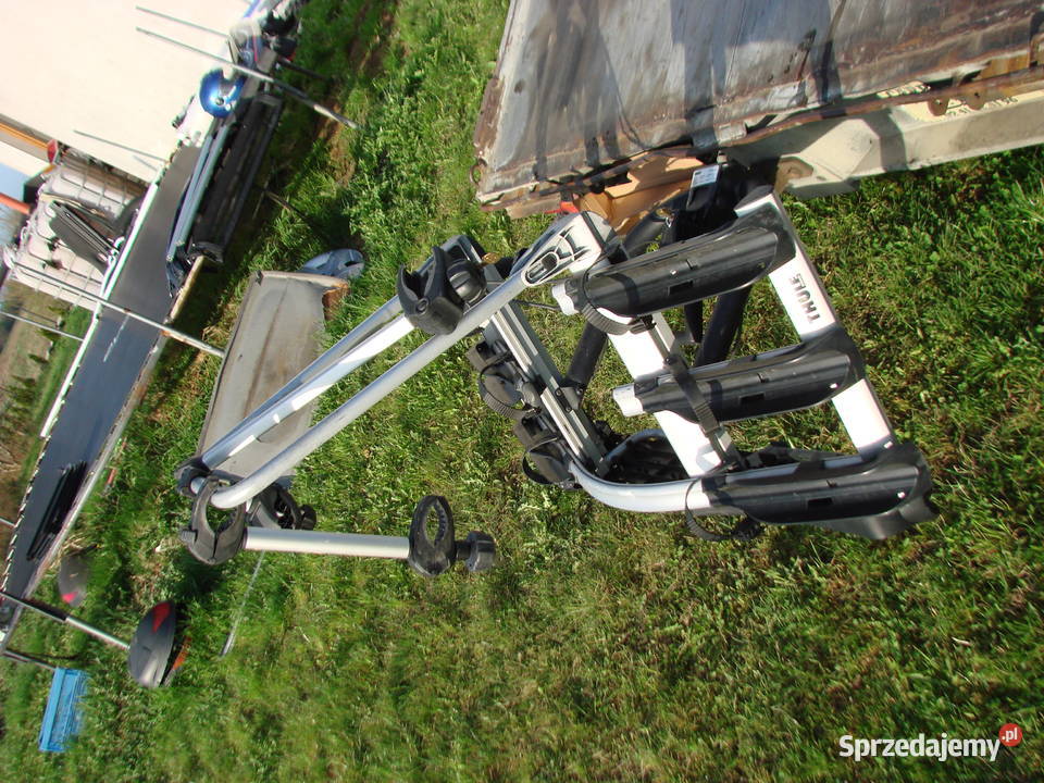 Thule EuroWay 921 platforma do przewozu 3 Mielec sprzedam