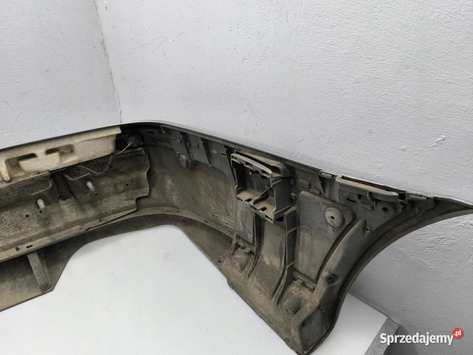 ZDERZAK TYŁ KOMPLETNY HAK BMW E39 25B