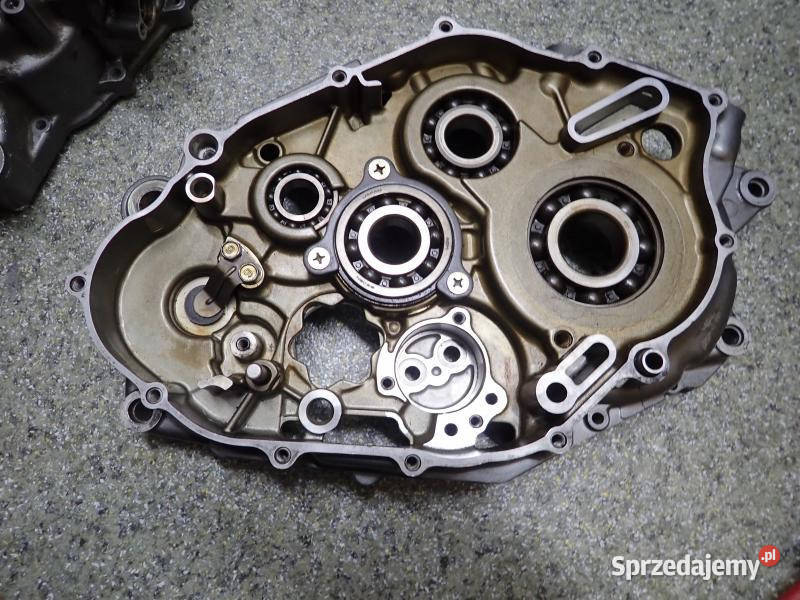 Dwa Kartery Blok Silnika Yamaha XTZ 660 3YF lubuskie Strzelce Krajeńskie sprzedam
