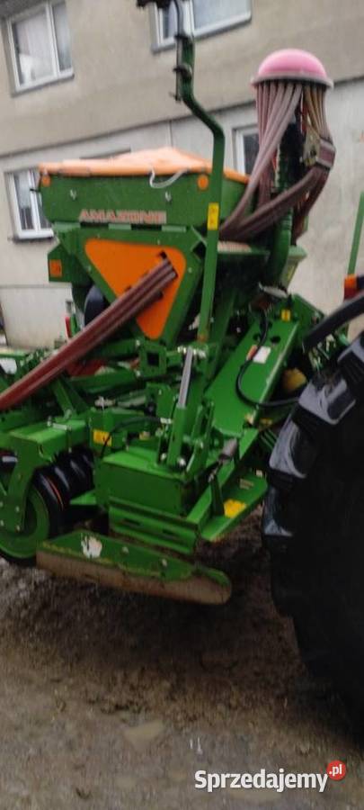 Amazone ADP 303 kujawsko-pomorskie Grudziądz sprzedam