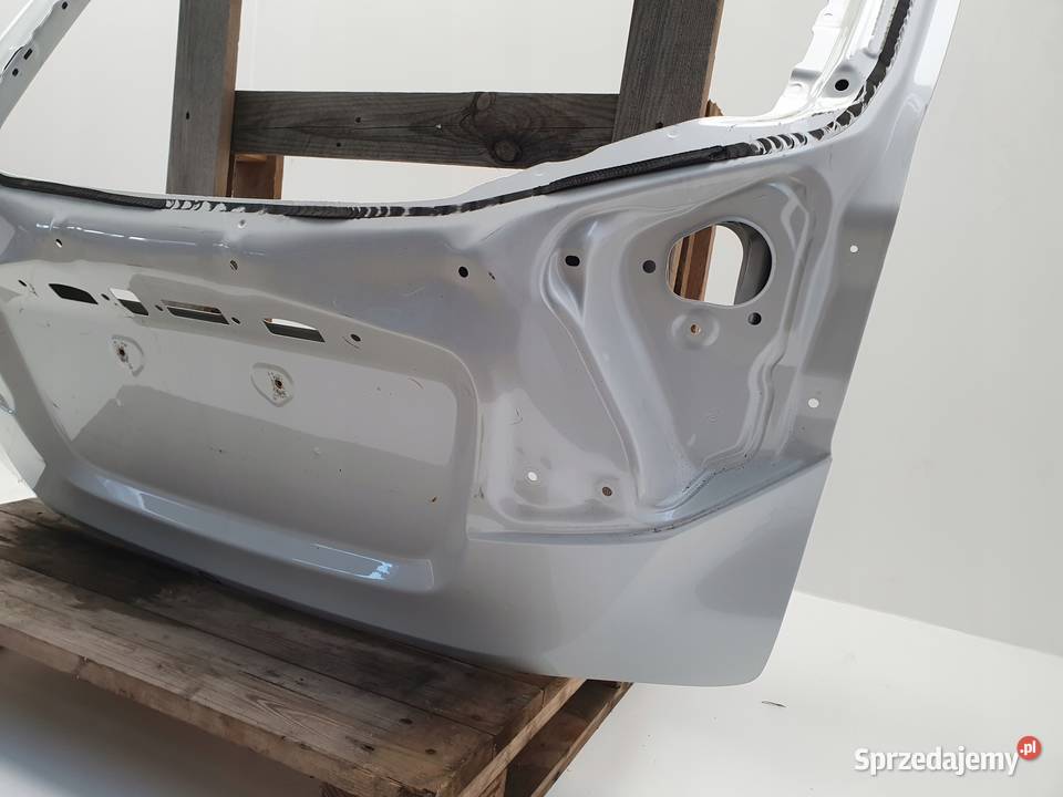 TYLNA KLAPA Toyota CHR CHR 20162023 tylnia tył Chełm