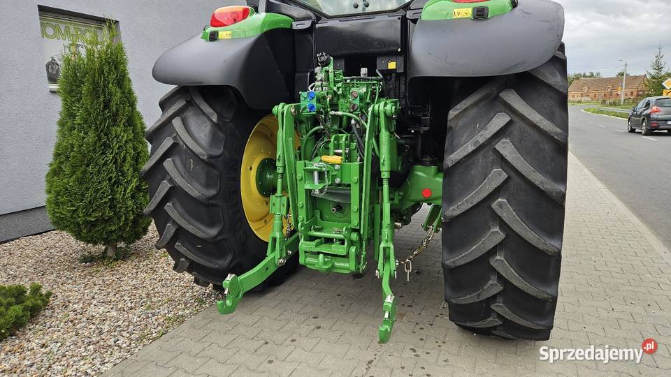 John Deere 6150 M Tur H360