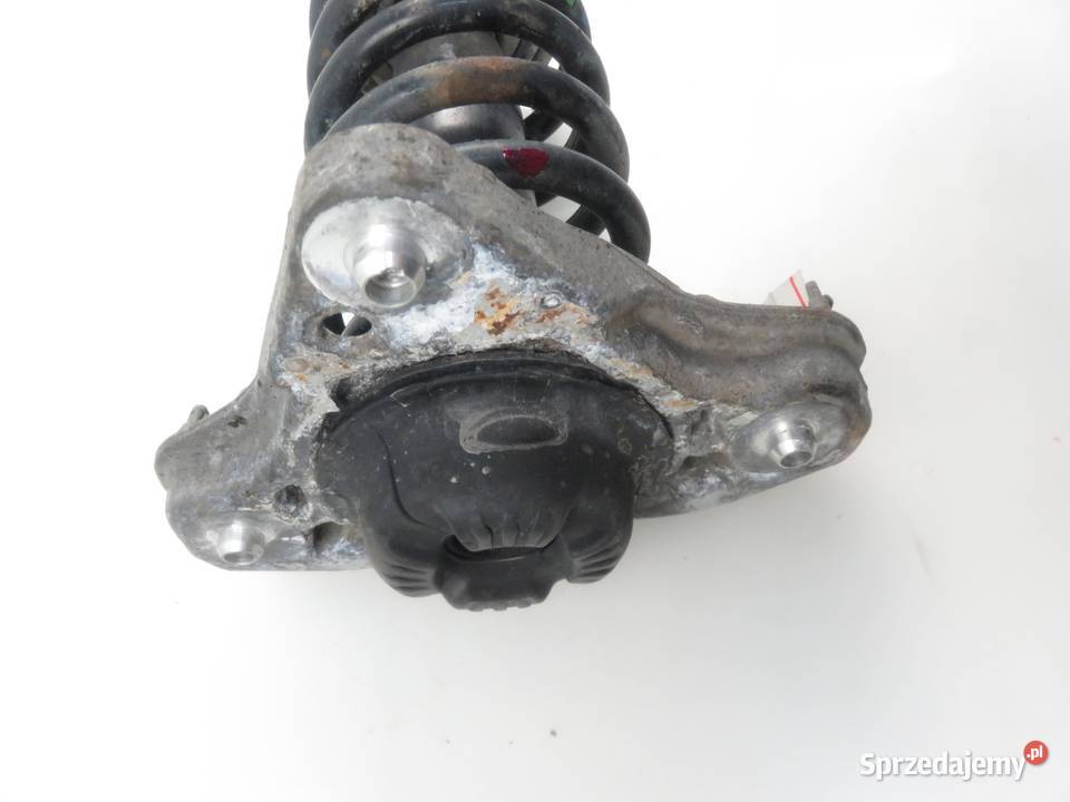 MCPERSON LEWY PRZEDNI AUDI A4 B6 25 TDI