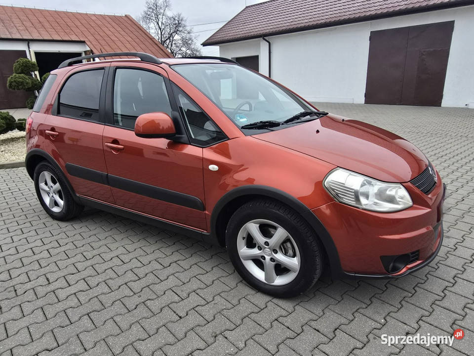 Suzuki SX4 16benz