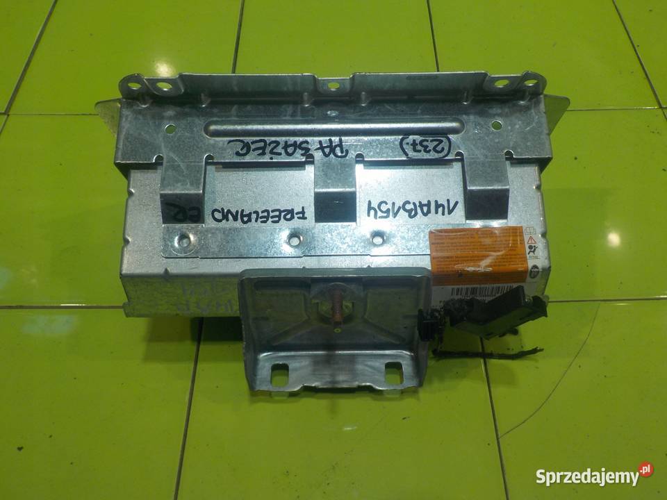 LAND ROVER FREELANDER II 07r 5D AIRBAG poduszka mazowieckie Suków