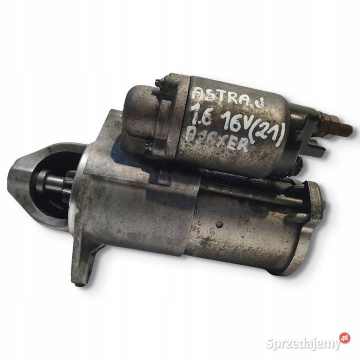 ROZRUSZNIK Opel Astra J 16 16V 55576980