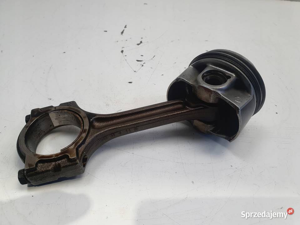 Nissan Juke I F15 lift 12 DiGT TŁOK KORBOWÓD lubelskie Chełm