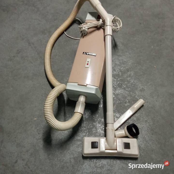 Odkurzacz workowy ZELMER 451 kolekcjonerski Pozostałe Warszawa sprzedam