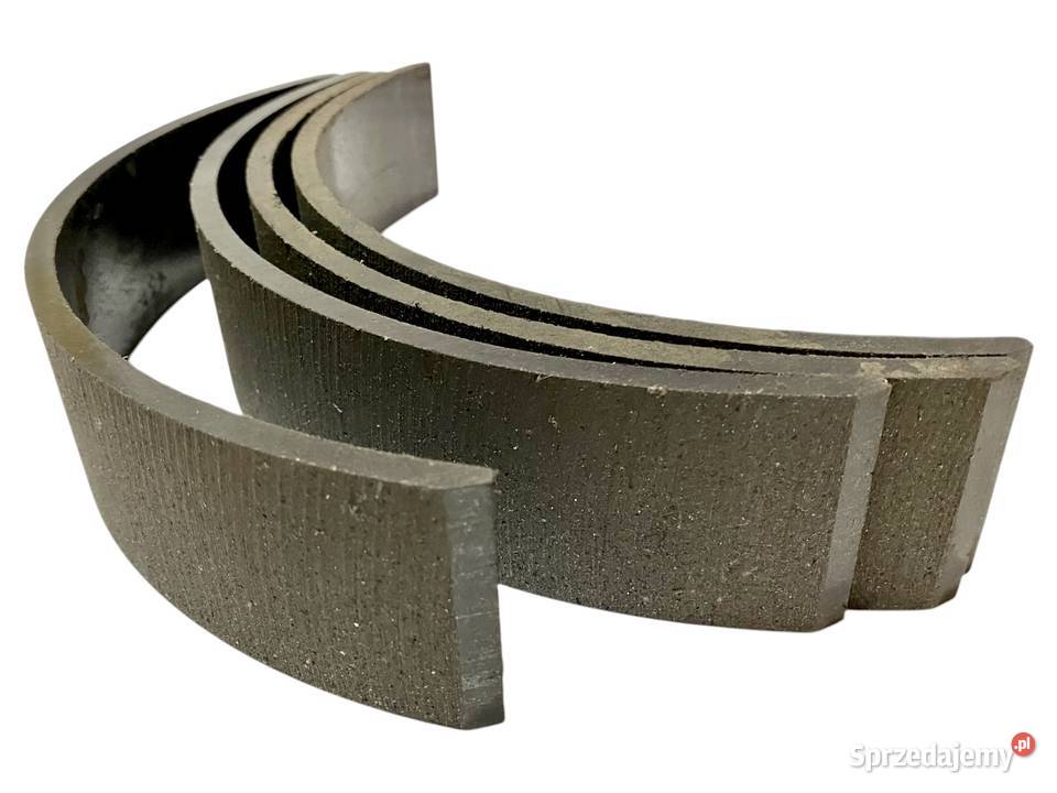 OKŁADZINY 4 SZCZĘK HAMULCOWYCH UAZ GAZ 69 21 24 pomorskie Chojnice