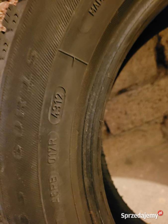 Sprzedam opony Kraków