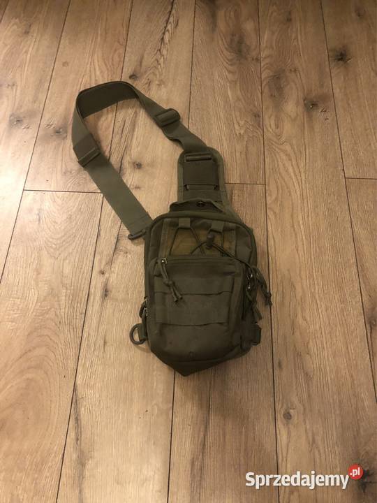 Torba Pentagon Universal Chest Bag 20 7 l Olive Warszawa