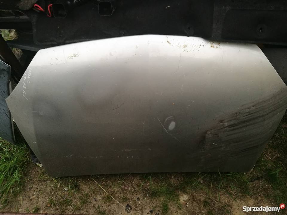 Corsa C 02r 12 16V Anglik części manualna Biłgoraj