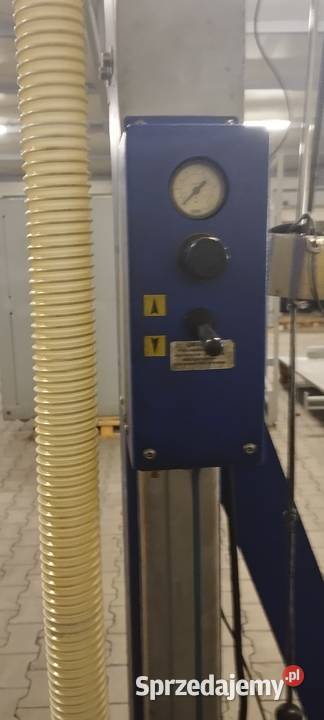 Stacja opróżniania Oktabin HELIOS OKTOMAT ECO Zgierz