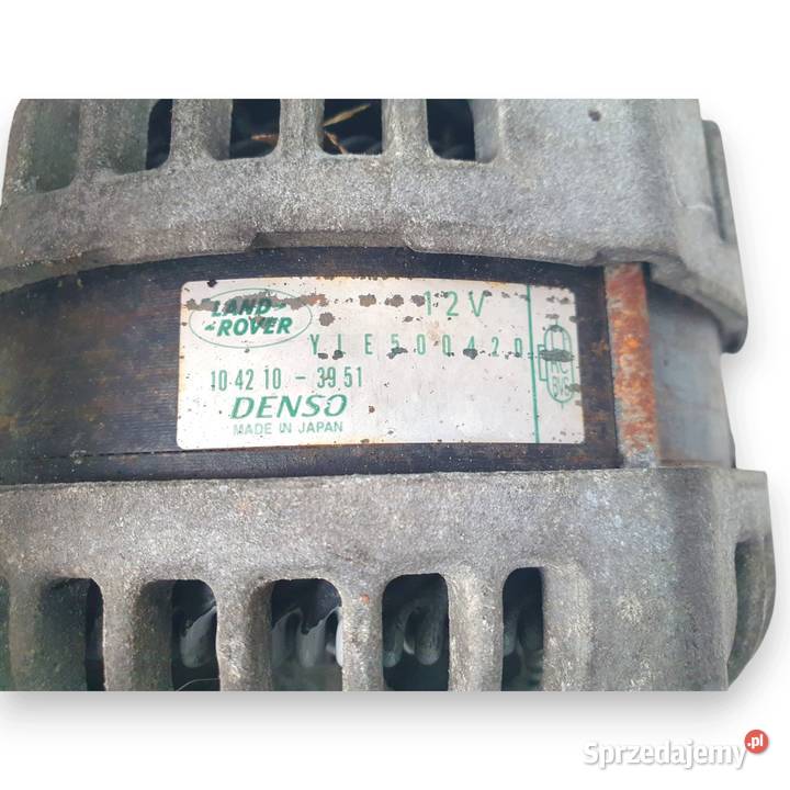 ALTERNATOR Land Rover Discovery III Range Rover Chełm