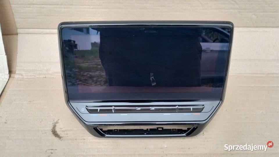 Radio Lcd Wyświetlacz Ekran Nawigacji Monitor