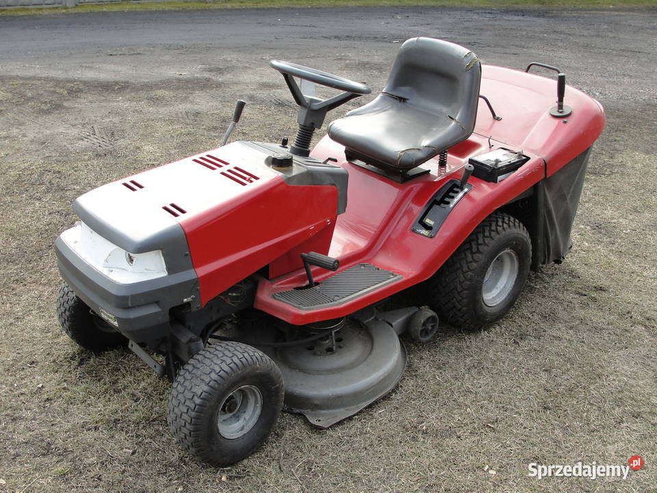 KOSIARKA TRAKTOREK MURRAY Z KOSZEM 102 155 wielkopolskie Dąbrowa