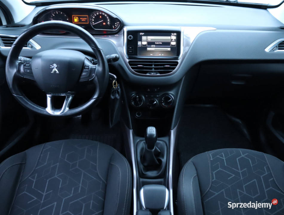 Peugeot 2008 12 PureTech Piaseczno