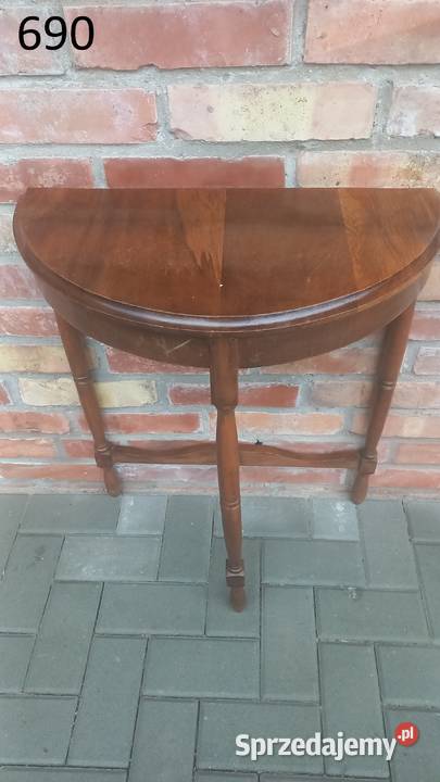 Konsolka Konsola Stolik pod ścianę 690