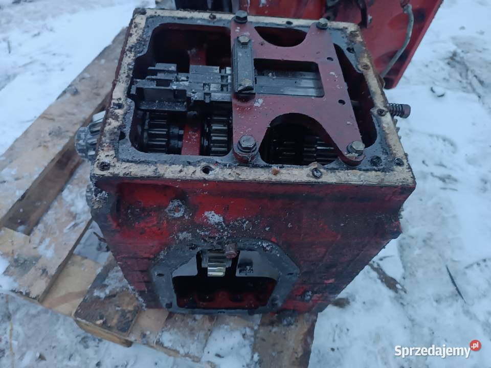 Skrzynia biegów MTZ 82 BELARUS Busko-Zdrój