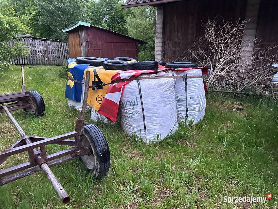 Naturalna Kora Jodłowa BIGBAG Pod Tuje Borówki małopolskie Myślenice sprzedam