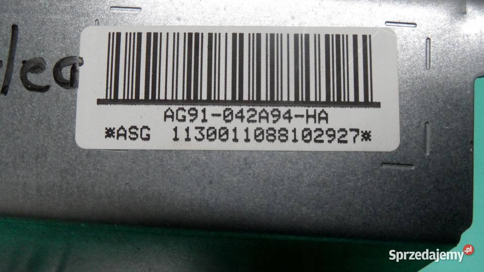 MONDEO MK4 IV 11r AIRBAG poduszka pasażera osobowe sprzedam