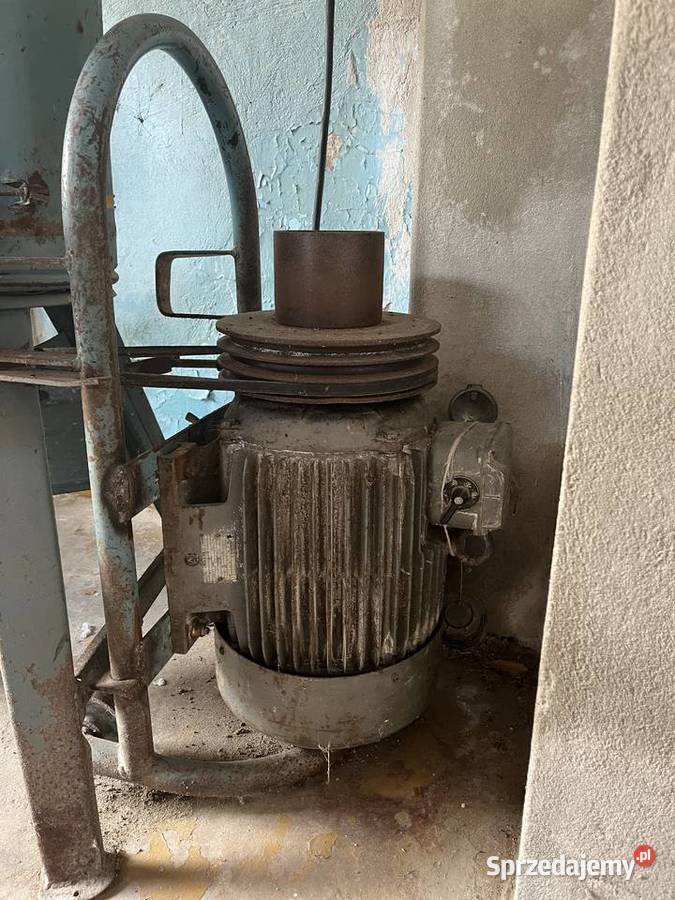 Śrutownik Bąk 11KW kujawsko-pomorskie Bronisław