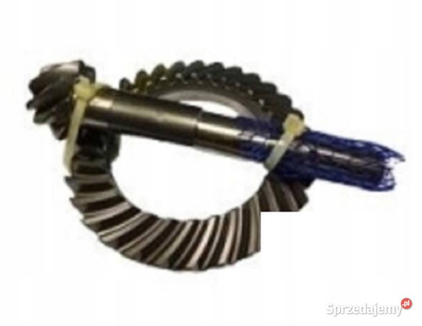 AGCO OEM Atak przedni 8X31 Landini 7550 8550 Szczecin