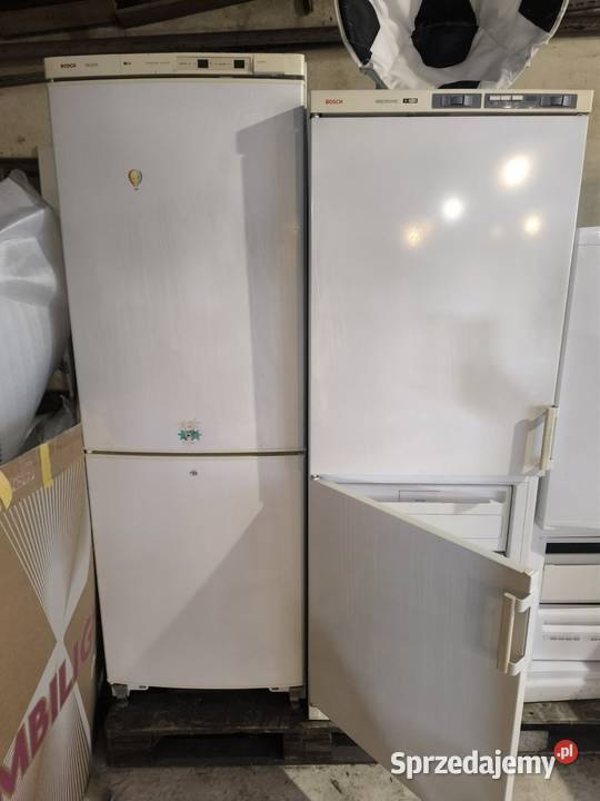 Lodówko zamrażarka Lubin