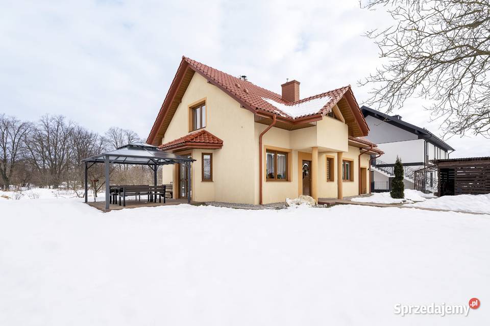 Dom Jarosław Zwierzyniecka5 pokoi garaż działka