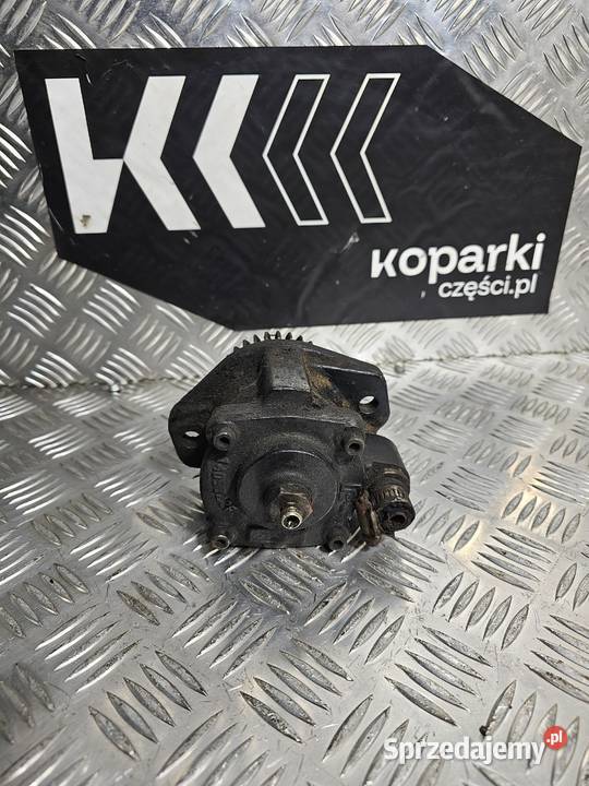Oryginalna pompa próżniowa vacuum JCB 15920000 Gdynia sprzedam