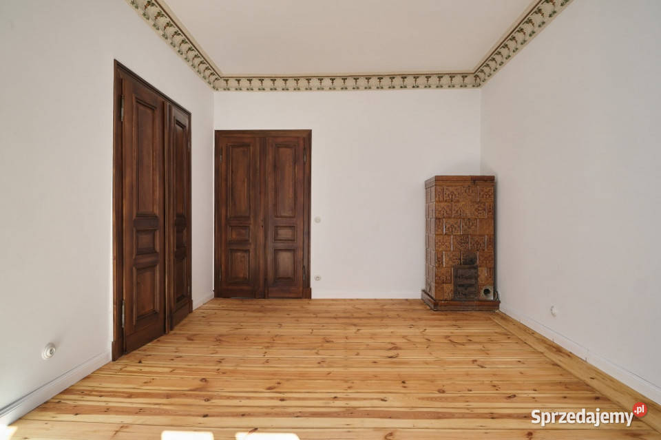 118 m Reprezentacyjny Apartament w Kamienicy 1 Wrocław