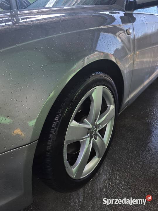 Audi a6 c6 27 TDI Quatrro Wrocław sprzedam