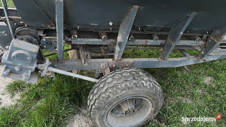 Rozsiewacz rcw Łuków