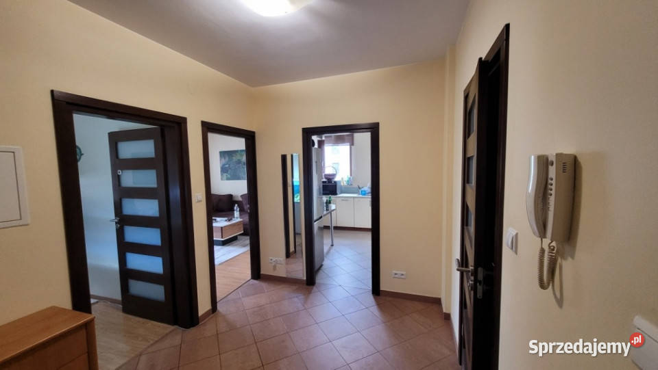 Bezpośrednio wynajmę mieszkanie 51 mkw Giełdowa Warszawa